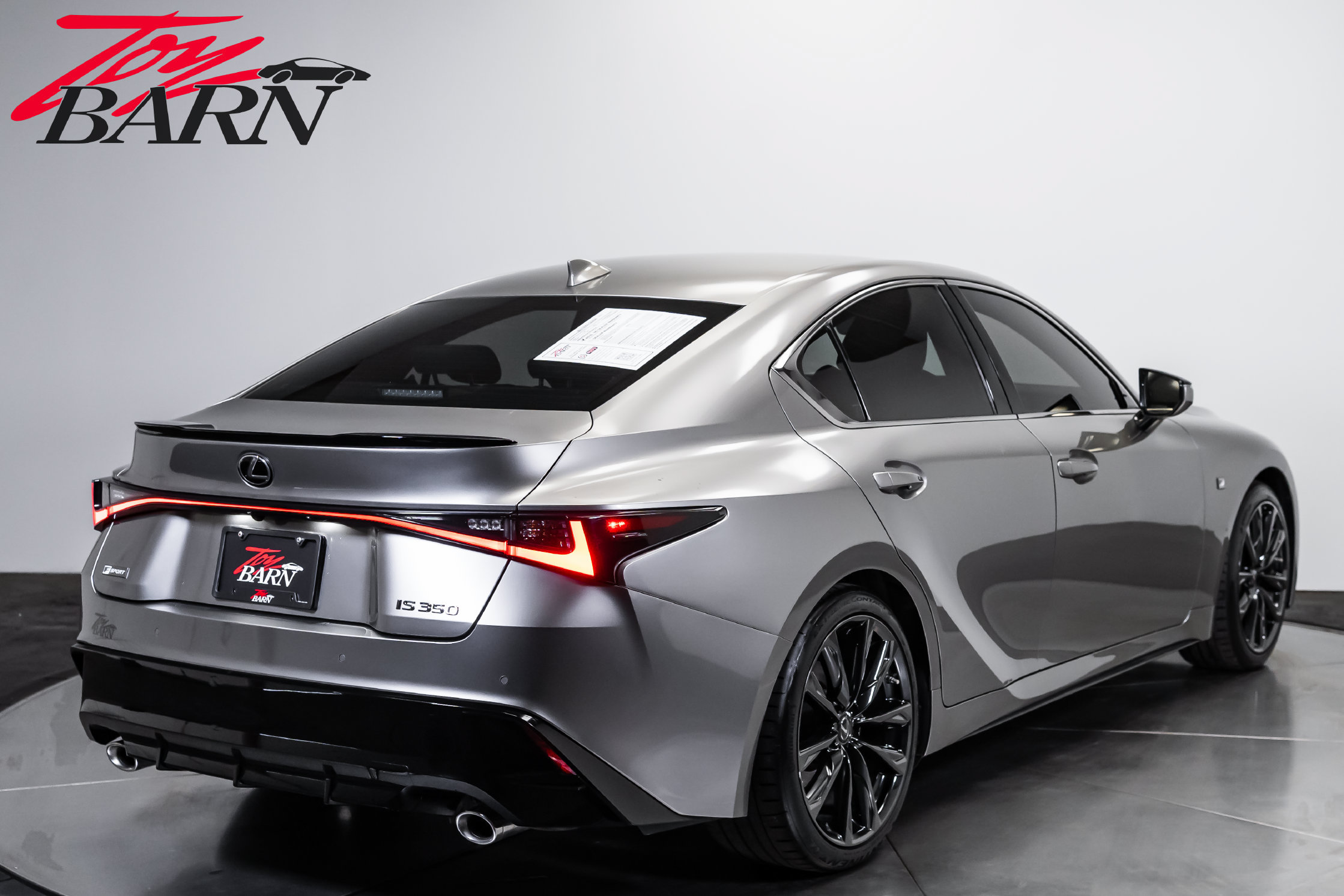 Used 2021 Lexus IS 350 F Sport RWD image 5