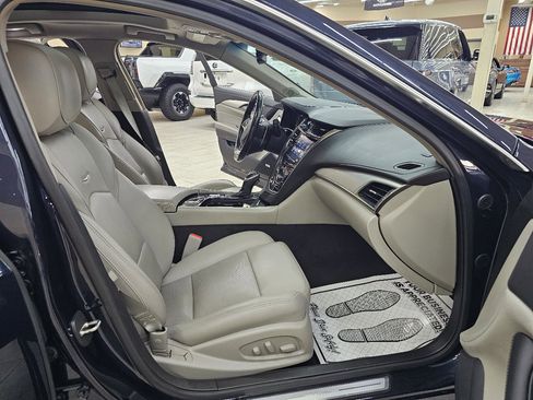 Used 2017 Cadillac CTS Luxury image 20