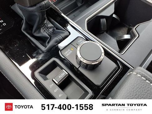 New 2026 Toyota Tundra Limited AWD/4WD image 25