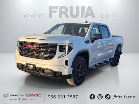New 2026 GMC Sierra 1500 Elevation w/ Elevation Select Package image 1