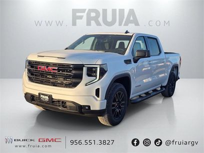 New 2026 GMC Sierra 1500 Elevation w/ Elevation Select Package