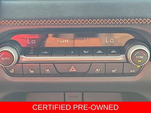 Used 2023 MAZDA CX-50 AWD 2.5 Turbo w/ Premium Pkg image 21