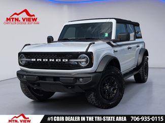 Used 2022 Ford Bronco Wildtrak AWD/4WD video 1