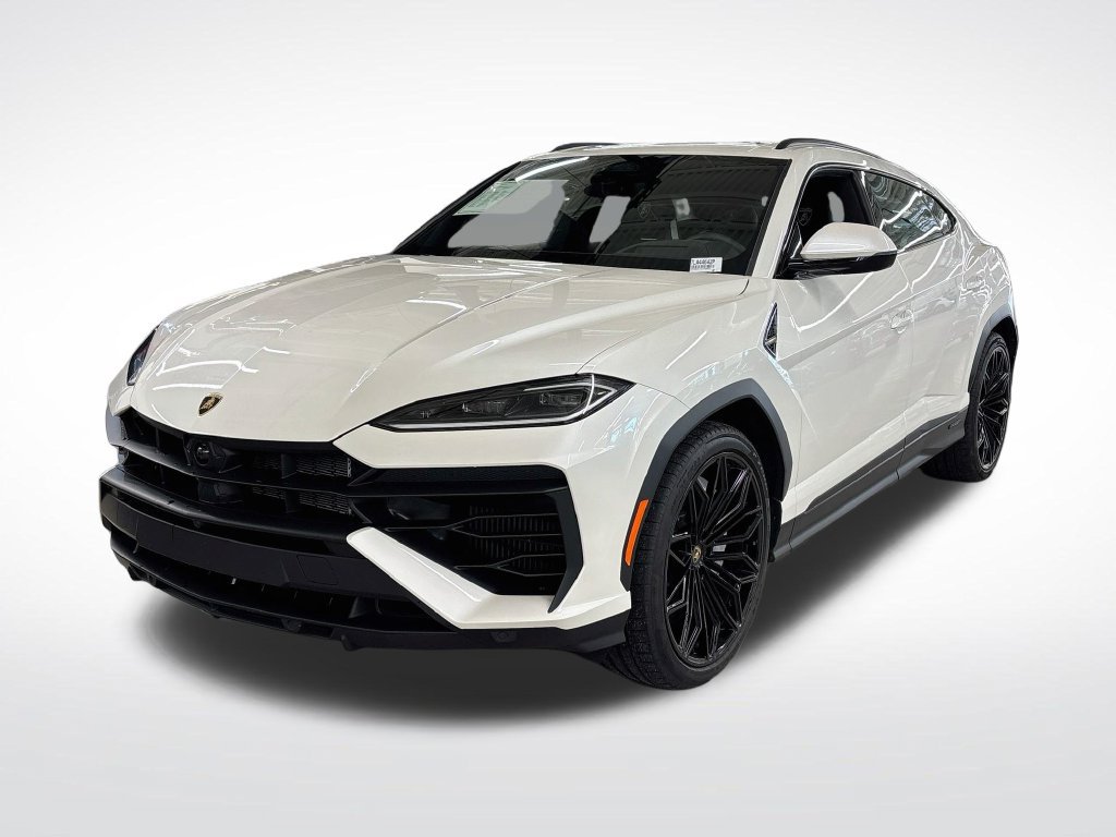 Used 2026 Lamborghini Urus SE AWD/4WD image 1