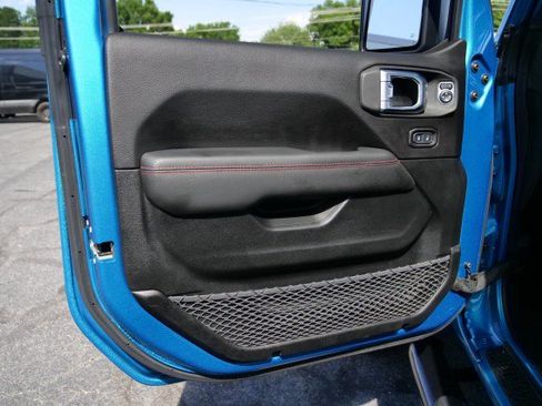 Used 2020 Jeep Wrangler Unlimited Rubicon AWD/4WD image 27