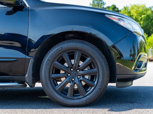 Used 2014 Acura MDX SH-AWD w/ Advance Package image 9