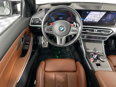 Used 2023 BMW M3 Competition image 21