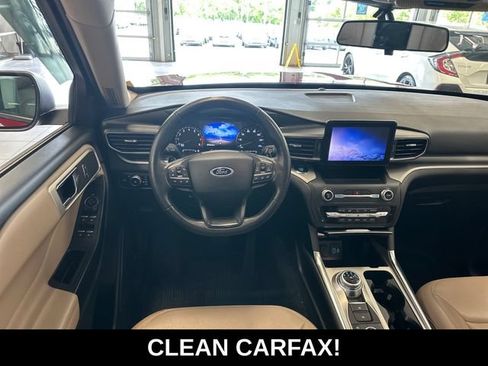 Used 2020 Ford Explorer XLT w/ Equipment Group 202A AWD/4WD image 2