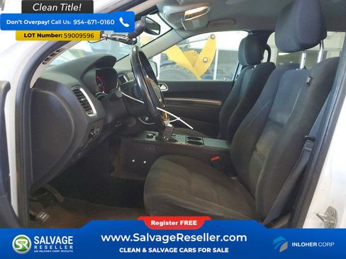 Used 2020 Dodge Durango AWD image 9