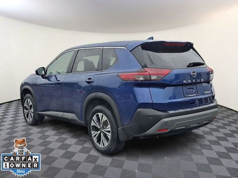 Used 2023 Nissan Rogue SV AWD/4WD image 7