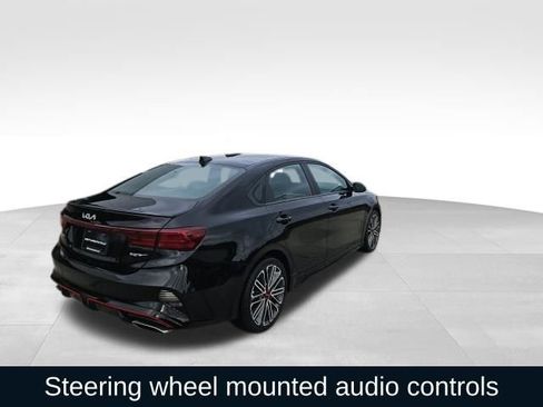 Used 2022 Kia Forte GT w/ GT Technology Package image 6