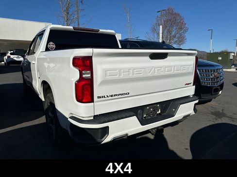 Used 2019 Chevrolet Silverado 1500 RST w/ All-Star Edition image 3