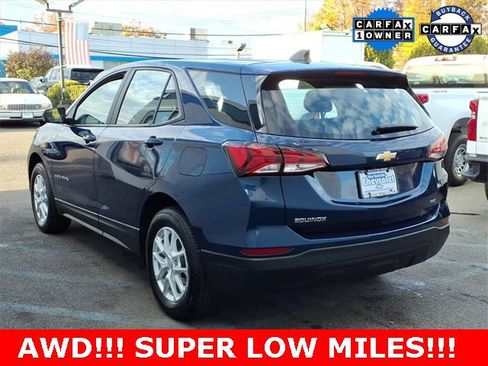 Certified 2023 Chevrolet Equinox LS image 4