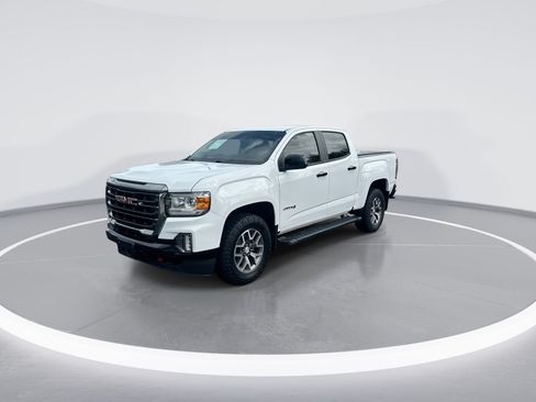 Used 2021 GMC Canyon AT4 w/ Trailering Package AWD/4WD image 5