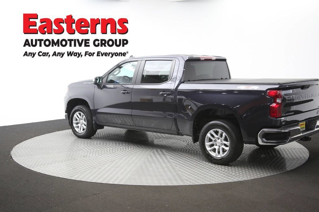 Used 2023 Chevrolet Silverado 1500 LT AWD/4WD image 67
