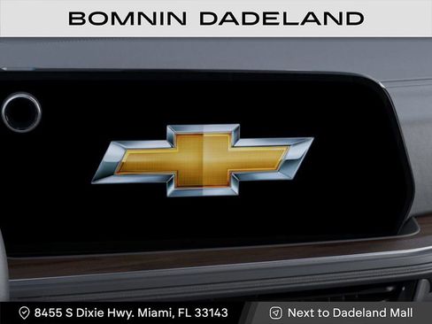 New 2026 Chevrolet Suburban High Country AWD/4WD image 20