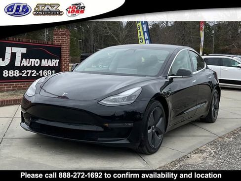 Used 2020 Tesla Model 3 Long Range image 3