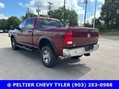 Used 2018 RAM 2500 Tradesman w/ Chrome Appearance Group AWD/4WD image 6