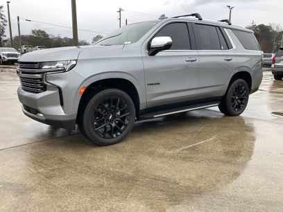 Used 2024 Chevrolet Tahoe Premier