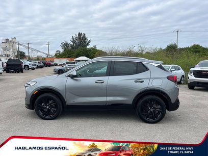 New 2026 Buick Encore GX Sport Touring w/ Advanced Technology Package