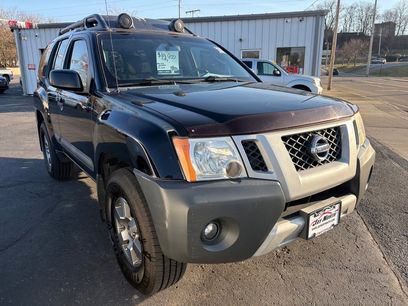 Used 2012 Nissan Xterra PRO-4X w/ Pro-4x Leather Pkg