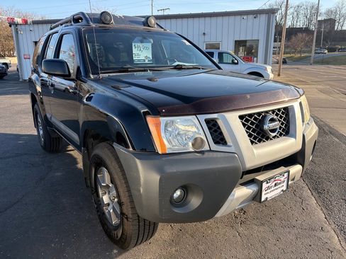 Used 2012 Nissan Xterra PRO-4X w/ Pro-4x Leather Pkg image 1