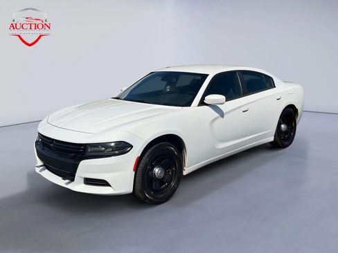 Used 2017 Dodge Charger Police w/ Fleet Park Assist Group image 1