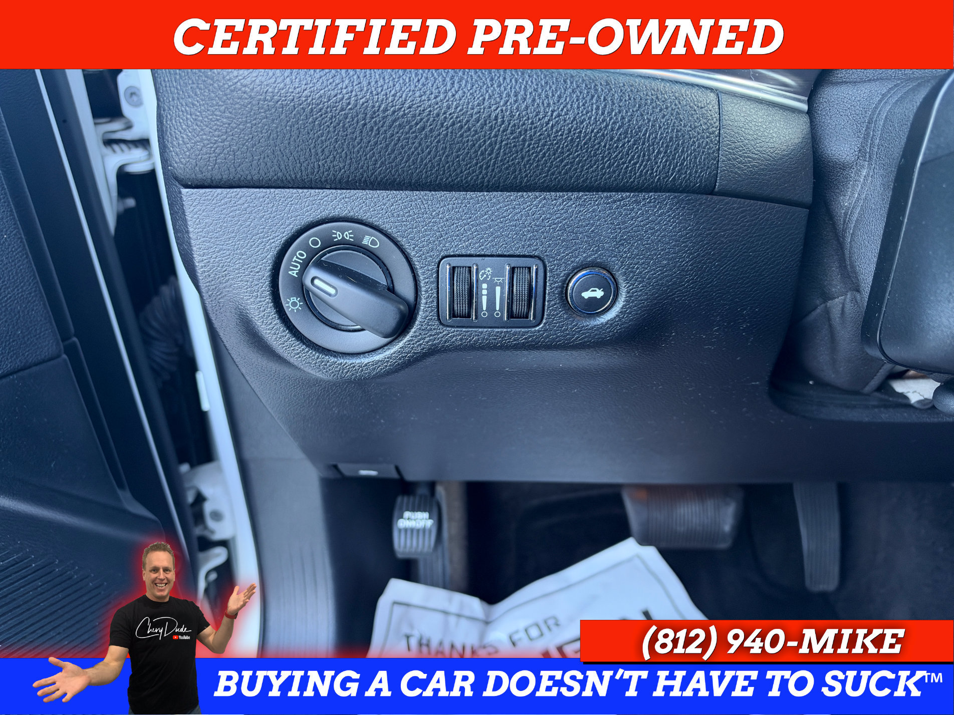 Used 2015 Dodge Challenger SXT w/ Driver Convenience Group RWD image 25