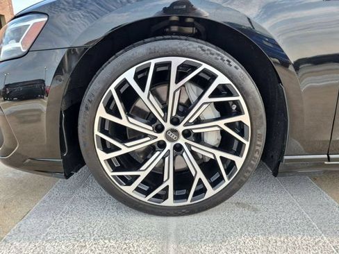 Used 2023 Audi A8 L 3.0T AWD/4WD image 23