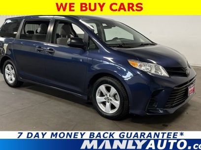 Used 2019 Toyota Sienna L