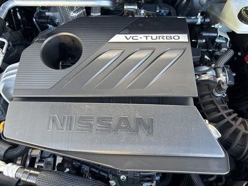 Used 2025 Nissan Rogue SV w/ SV Premium Package image 37
