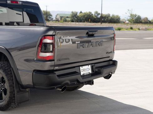Used 2023 RAM 1500 Rebel w/ Rebel Level 2 Equipment Group AWD/4WD image 8