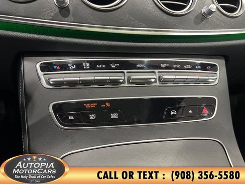 Used 2022 Mercedes-Benz E 350 4MATIC Sedan image 42