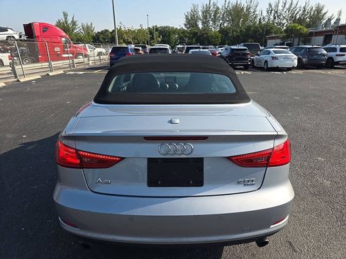 Used 2015 Audi A3 2.0T Premium Plus AWD/4WD image 2