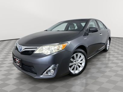 Used 2013 Toyota Camry XLE w/ Leather Pkg