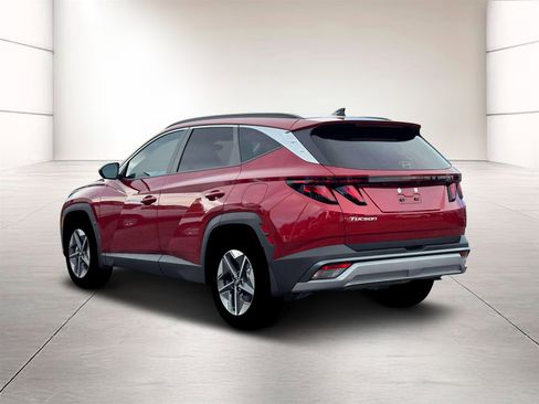 Certified 2026 Hyundai Tucson SEL FWD image 5