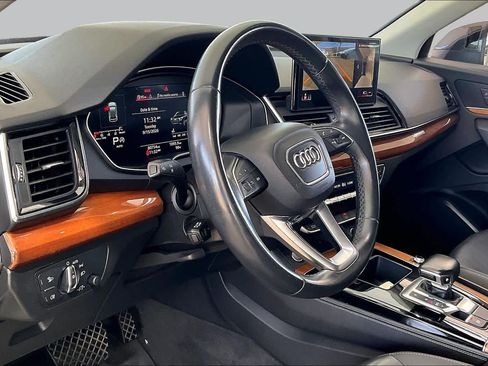 Used 2021 Audi Q5 2.0T Premium Plus AWD/4WD image 18
