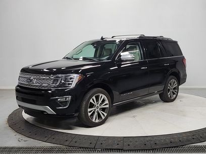 Used 2021 Ford Expedition Platinum