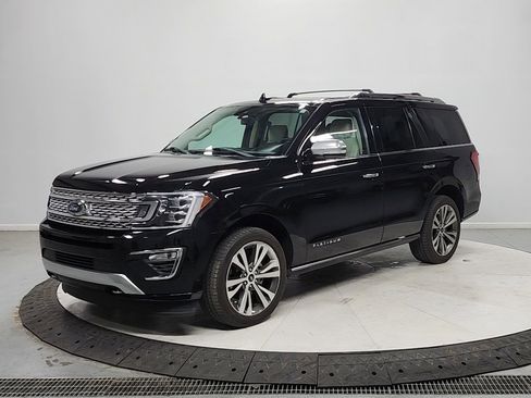 Used 2021 Ford Expedition Platinum image 3