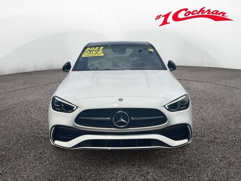Used 2023 Mercedes-Benz C 300 4MATIC Sedan image 13
