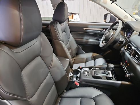New 2025 MAZDA CX-5 AWD 2.5 S w/ Select Package image 10