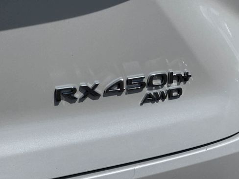 Used 2025 Lexus RX 450h AWD w/ Luxury Package image 34