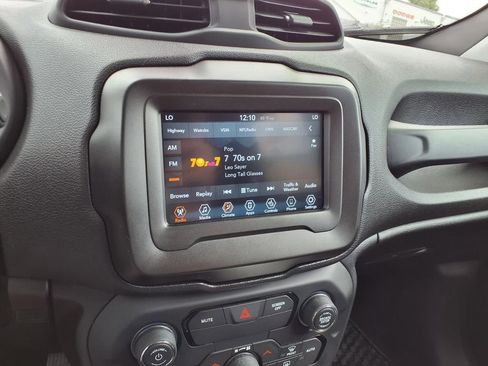 Used 2020 Jeep Renegade Latitude w/ Cold Weather Group AWD/4WD image 23