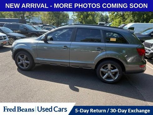 Used 2015 Audi Q7 3.0T Premium Plus w/ Premium Plus Package AWD/4WD image 9