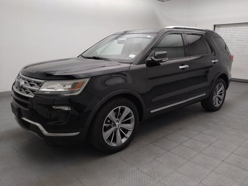 Used 2018 Ford Explorer Limited AWD/4WD image 2