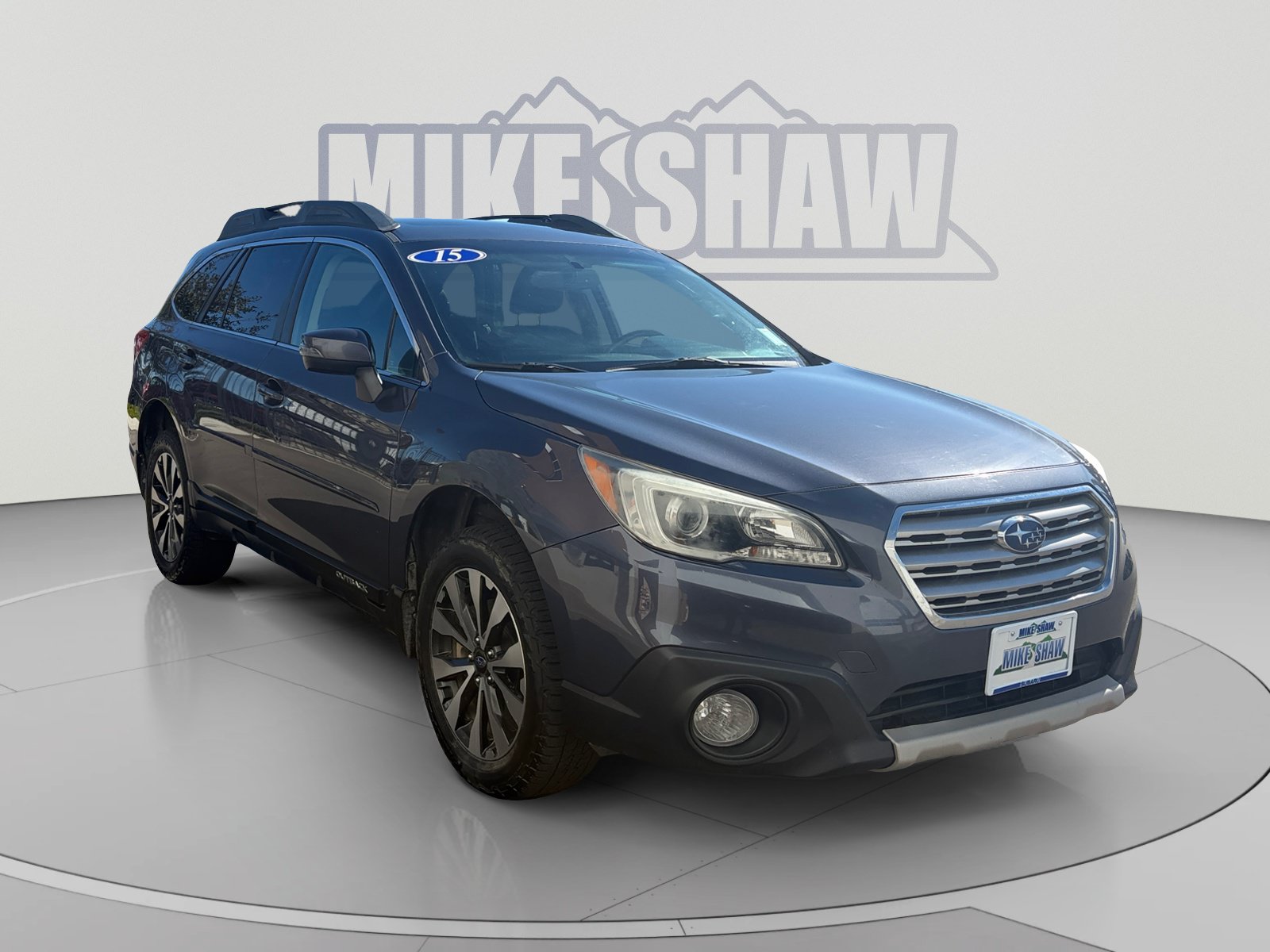 Used 2015 Subaru Outback 2.5i Limited AWD/4WD image 7