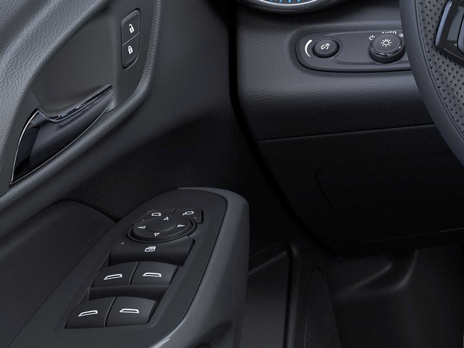 New 2026 Chevrolet Trax LS FWD image 22