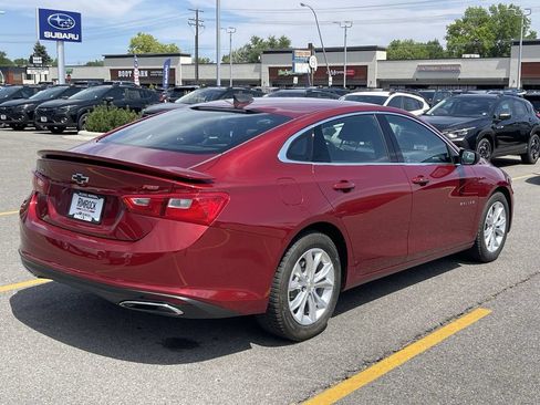Used 2019 Chevrolet Malibu RS FWD image 10
