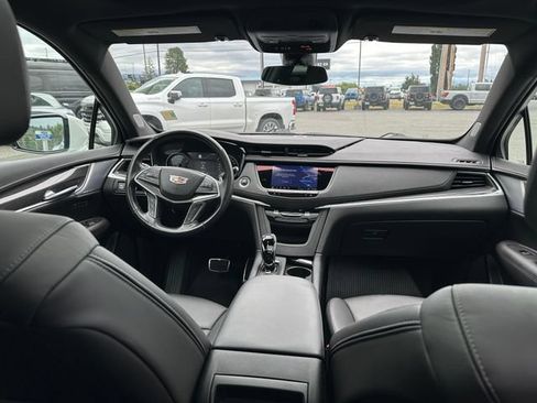 Used 2023 Cadillac XT5 Sportv AWD/4WD image 23