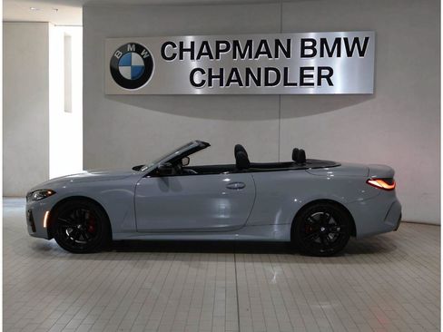 Certified 2023 BMW 430i xDrive Convertible w/ M Sport Package AWD/4WD image 5